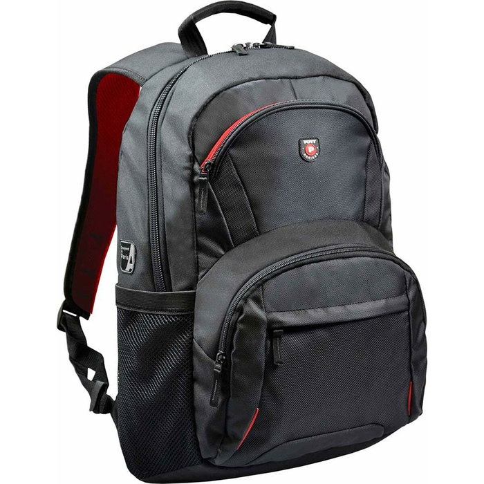Port Designs Houston Sac à dos pour ordinateur portable 14/15,6 pouces Noir Port Designs Houston Sac à dos pour ordinateur portable 14/15,6 pouces Noir