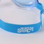 Cerdá Set serviette et lunettes de natation Stitch Disney Bleu