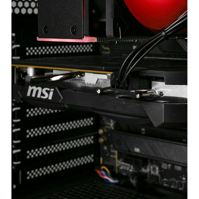 PC de bureau Actina 5901443406099 AMD RYZEN™ 5 7500F 32 GB RAM 1 TB SSD AMD Radeon RX 7700 xt PC de bureau Actina 5901443406099 AMD RYZEN™ 5 7500F 32 GB RAM 1 TB SSD AMD Radeon RX 7700 xt