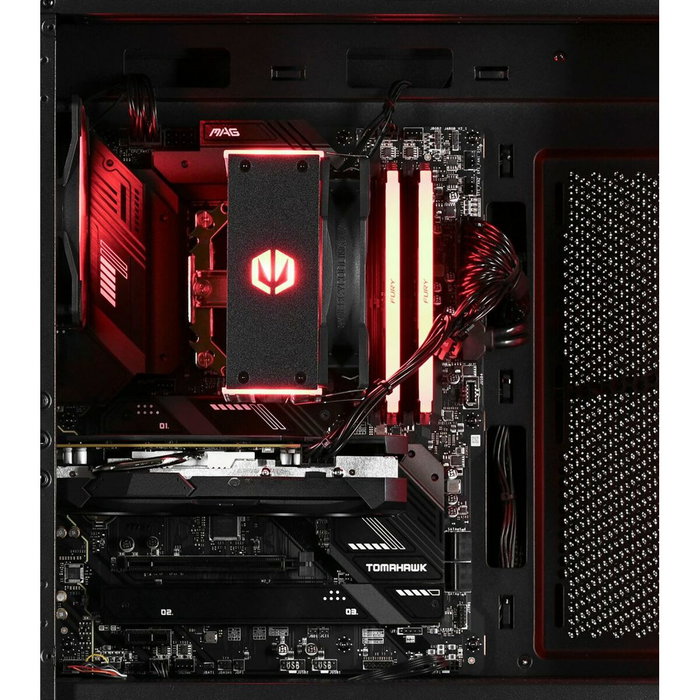 PC de bureau Actina 5901443406099 AMD RYZEN™ 5 7500F 32 GB RAM 1 TB SSD AMD Radeon RX 7700 xt PC de bureau Actina 5901443406099 AMD RYZEN™ 5 7500F 32 GB RAM 1 TB SSD AMD Radeon RX 7700 xt