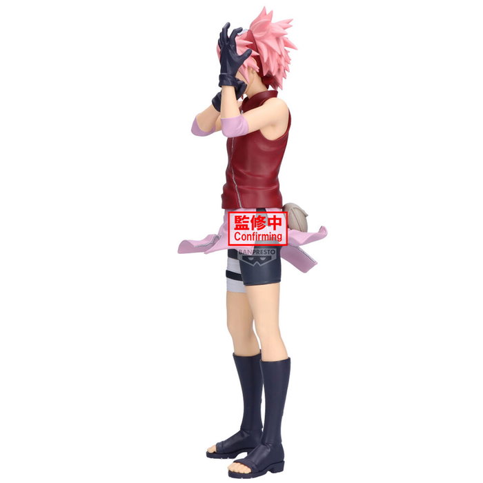 Banpresto Naruto Shippuden Grandista Sakura Haruno