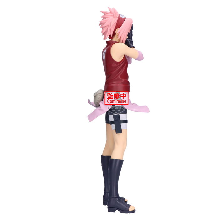 Banpresto Naruto Shippuden Grandista Sakura Haruno