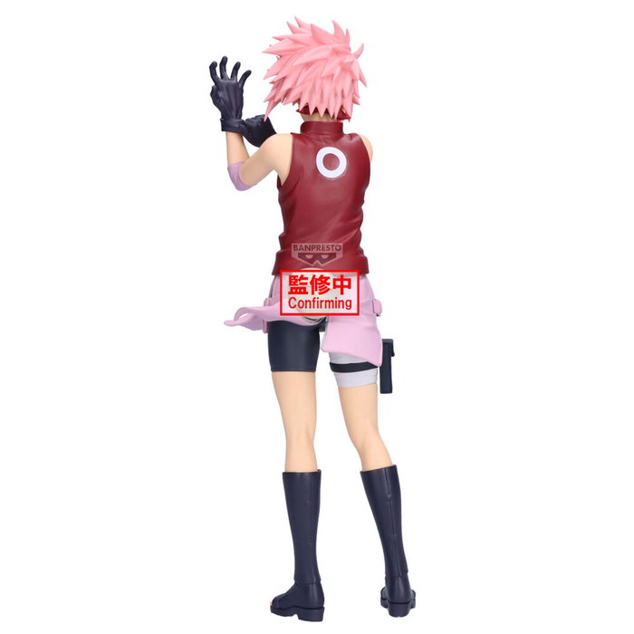 Banpresto Naruto Shippuden Grandista Sakura Haruno