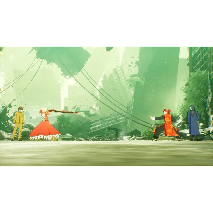 Just For Games Fate/EXTRA Record - Nintendo Switch Just For Games Fate/EXTRA Record - Nintendo Switch