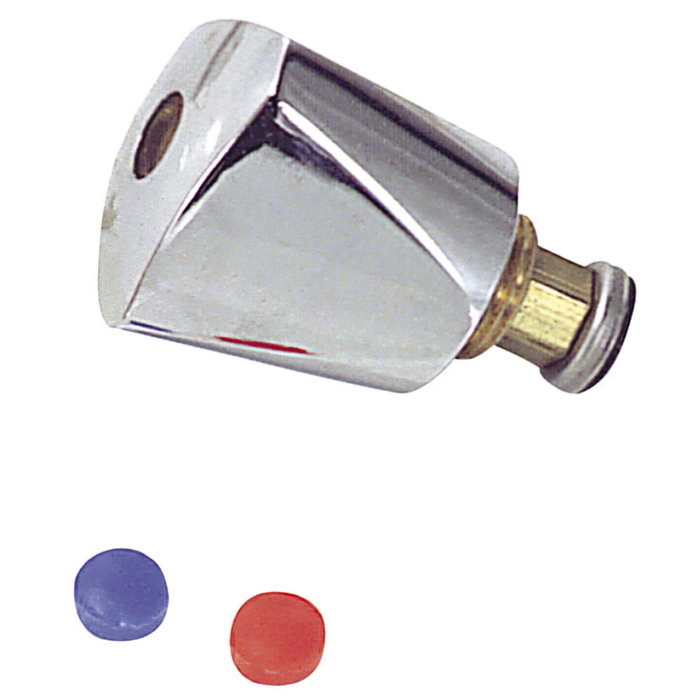 WOLFPACK LINEA PROFESIONAL Tête de robinet 19/150 chromée WOLFPACK LINEA PROFESIONAL Tête de robinet 19/150 chromée