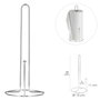 ORYX Porte-rouleau de cuisine vertical Inox 13 x 29,5 cm