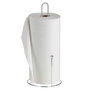 ORYX Porte-rouleau de cuisine vertical Inox 13 x 29,5 cm