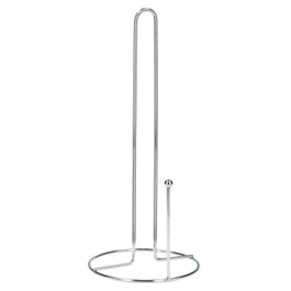 ORYX Porte-rouleau de cuisine vertical Inox 13 x 29,5 cm