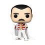 Funko Pop! Freddie Mercury avec Cape - Queen - Figure Vinyle Collection 9.5 cm
