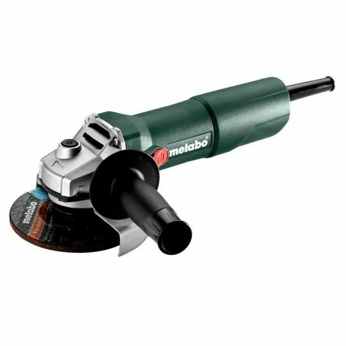Metabo W 750-125 Meuleuse d'angle 125 mm 750 W