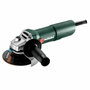 Metabo W 750-125 Meuleuse d'angle 125 mm 750 W