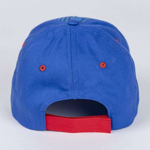 Cerdá - Casquette Avengers - Taille 53 cm - Couleur Dark Blue - Enfant (36 mois et plus)