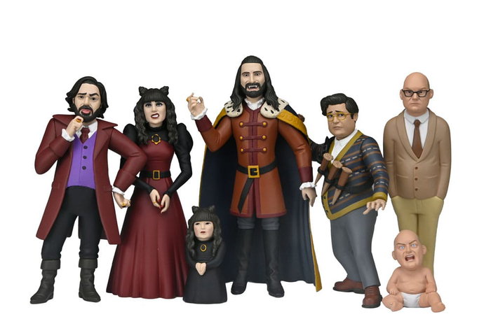 Toony Terrors assortiment figurines 15 cm What We Do In The Shadows Series 11 (15) Toony Terrors assortiment figurines 15 cm What We Do In The Shadows Series 11 (15)