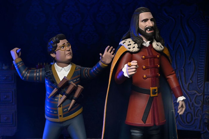 Toony Terrors assortiment figurines 15 cm What We Do In The Shadows Series 11 (15) Toony Terrors assortiment figurines 15 cm What We Do In The Shadows Series 11 (15)