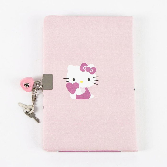 Cerdá Set De Papeterie Fantaisie Hello Kitty