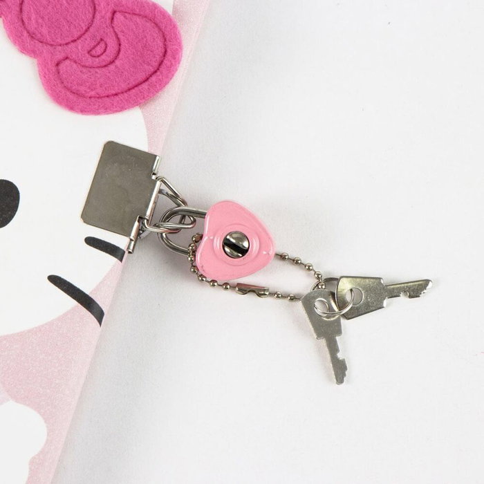 Cerdá Set De Papeterie Fantaisie Hello Kitty