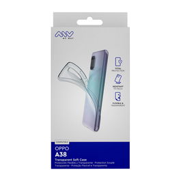 Protection pour téléphone portable Myway Oppo A38 OPPO A38