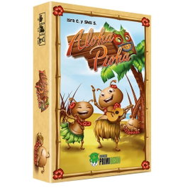 Asmodee Aloha Pioha