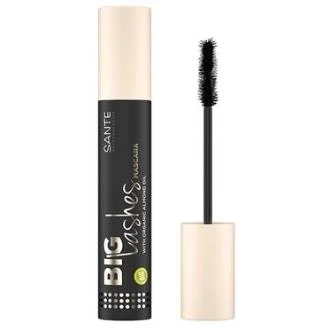 SANTE Mascara Big Lashes 01 black SANTE Mascara Big Lashes 01 black