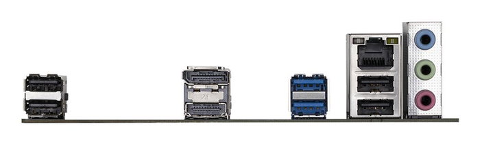 Gigabyte H610M K V2 DDR5 Micro ATX