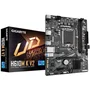 Gigabyte H610M K V2 DDR5 Carte mère Micro-ATX Intel H610 Socket LGA 1700 DDR5 PCIe 4.0 M.2 USB 3.2