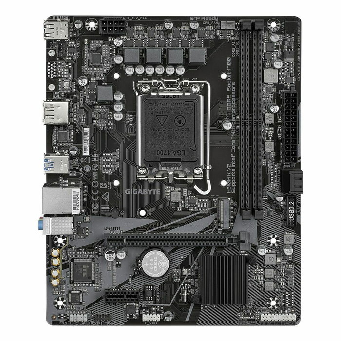 Gigabyte H610M K V2 DDR5 Micro ATX