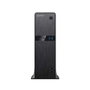 Unykach 2011 Boîtier Micro-ATX Noir avec Alimentation 450W