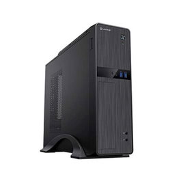 Unykach 2011 Boîtier Micro-ATX Noir avec Alimentation 450W