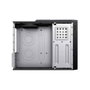 Unykach 2011 Boîtier Micro-ATX Noir avec Alimentation 450W