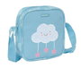 Safta Sac bandoulière pour préscolaire "Nube", facile à nettoyer, dimensions 16 x 18 x 4 cm