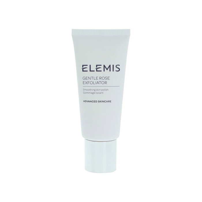 Elemis Exfoliant Doux à la Rose ADVANCED SKINCARE 50 ml pour un Teint Lumineux et Uniforme, Élimine Impuretés et Cellules Mortes Elemis Exfoliant Doux à la Rose ADVANCED SKINCARE 50 ml pour un Teint Lumineux et Uniforme, Élimine Impuretés et Cellules Mortes
