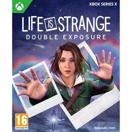 Square Enix Life is Strange: Double Exposure - Jeu Xbox Series X en boîte - PEGI 16