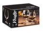 Vivalto Copa à Liqueur 500 ml en Verre Transparent 10x15x10 cm (Set de 24)