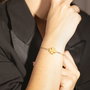 Bracelet Femme Lotus LS2601-2/2 Doré