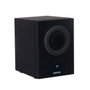 Fonestar Dots - Enceinte Bluetooth 4.2 TWS NFC 12W avec batterie Li-Ion, Noir