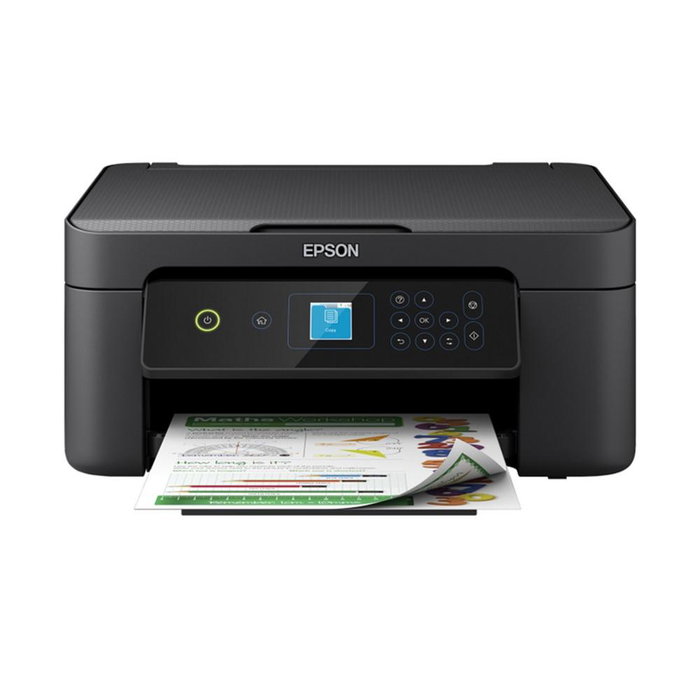 Epson Expression Home XP-3205 Imprimante Multifonction Jet d'Encre Noir