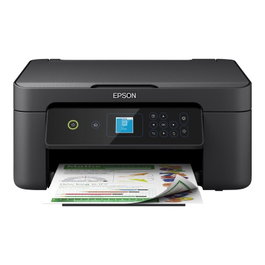 Epson Expression Home XP-3205 XP3205 Multifonction Imprimante Jet d'encre A4 Wi-Fi USB Noir (C11CK66404)