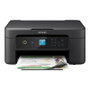 Epson Expression Home XP-3205 XP3205 Multifonction Imprimante Jet d'encre A4 Wi-Fi USB Noir (C11CK66404)