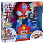 Hasbro Marvel Spidey Rescue-Webs Webquarters avec lumières et sons