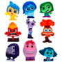 JUST PLAY Set de 9 figurines Disney Pixar Inside Out 2 Doorables 4cm