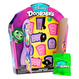 JUST PLAY Set de 9 figurines Disney Pixar Inside Out 2 Doorables 4cm