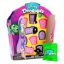 JUST PLAY Set de 9 figurines Disney Pixar Inside Out 2 Doorables 4cm