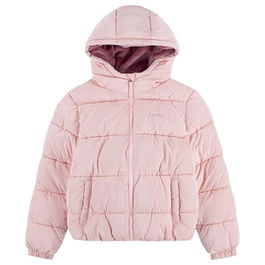 Veste Enfant Levi's Shiny Hvwt Puffer Rose M