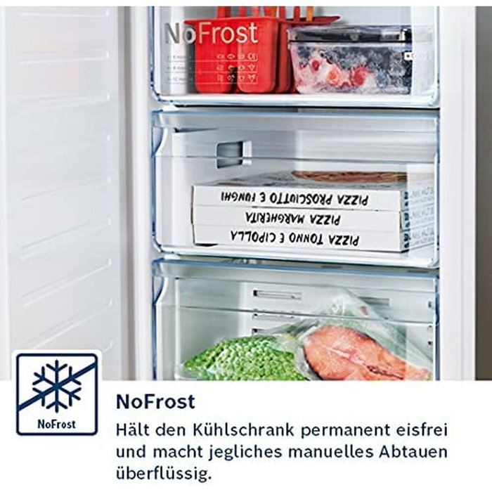 Frigo BOSCH KGN36NWEA Blanc