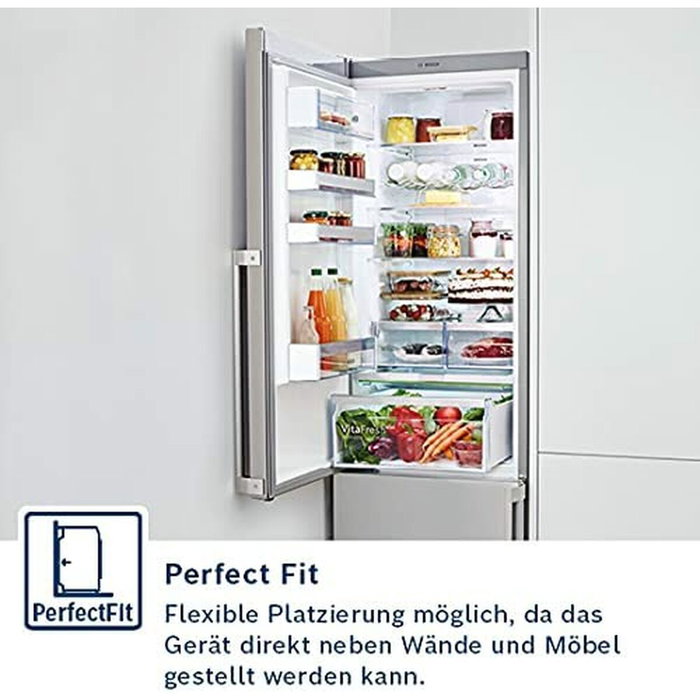 Frigo BOSCH KGN36NWEA Blanc