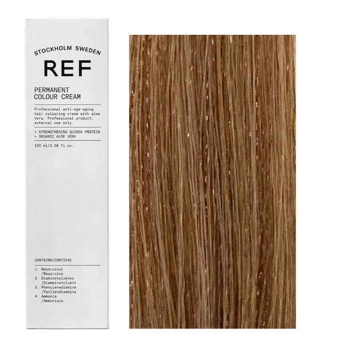 Ref Stockholm Teinture permanente 9.003 Bahia Nat Very Lt Blonde