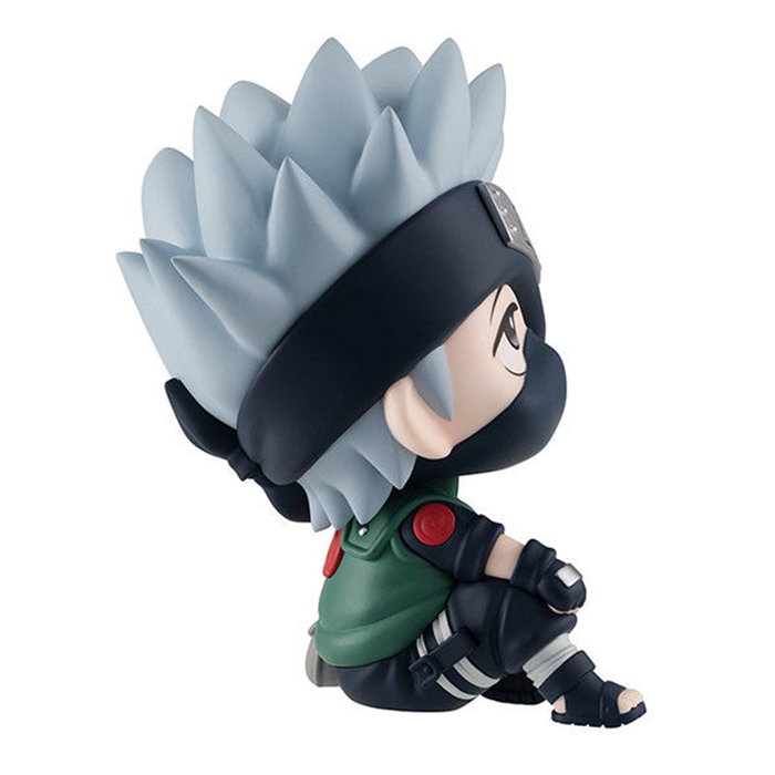 Megahouse Look Up Series Figurine Hatake Kakashi Naruto 11 cm