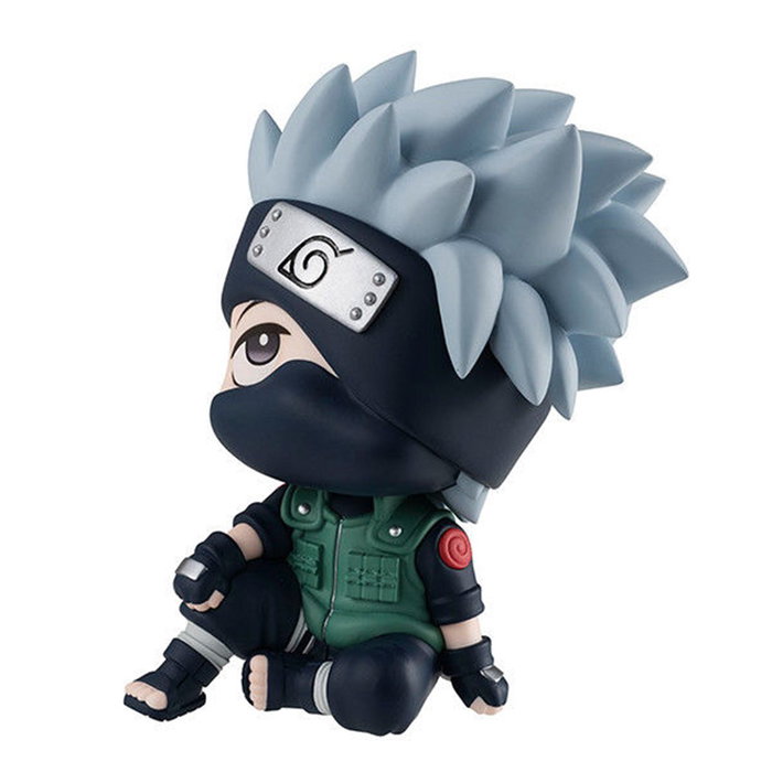Megahouse Look Up Series Figurine Hatake Kakashi Naruto 11 cm