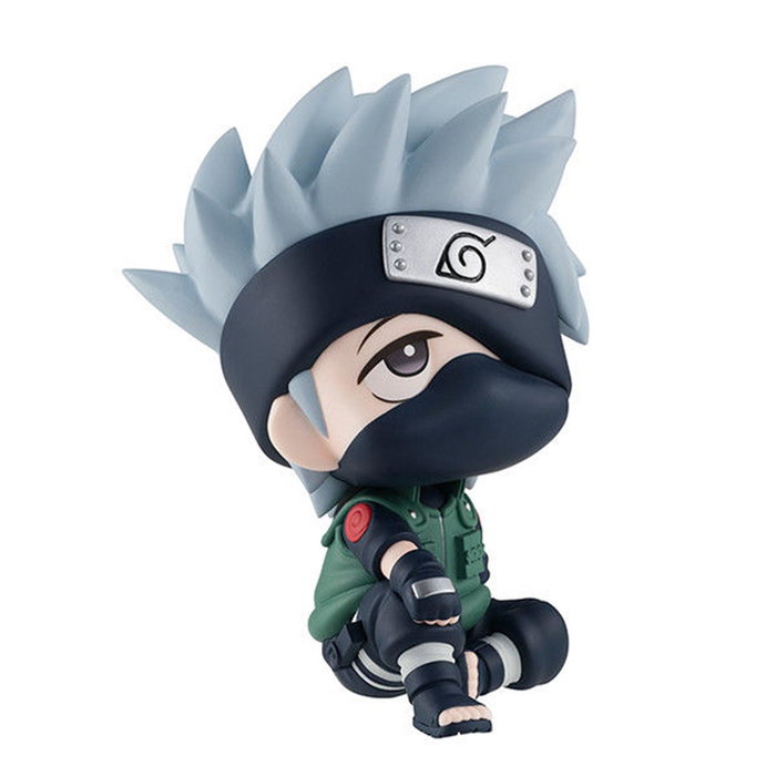 Megahouse Look Up Series Figurine Hatake Kakashi Naruto 11 cm