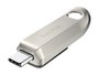 SanDisk Ultra Luxe SDCZ75-512G-G46 512 Go USB Type-C Argent